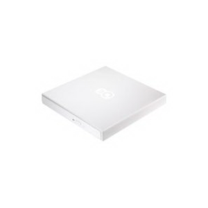   DVD-RW 3Q Slim (3QODD-T105-YW08), USB 2.0, White (Retail)