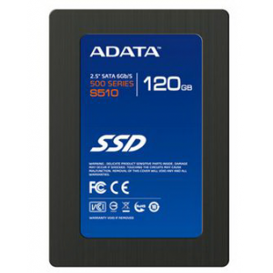   SSD 120Gb ADATA S510 (AS510S3-120GM-C) SATA3