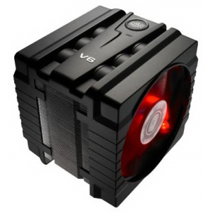  Cooler Master V6 for Socket-775/1156/1366/AM2/AM2+/AM3 (RR-V6SV-22PR-R1)