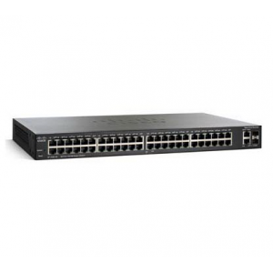  Cisco SLM2048T (48xLAN 1000/ 2xUplink 1000/)