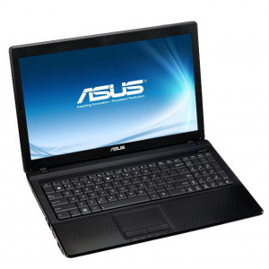  ASUS X54 15" (B815 2Gb 320Gb DVDRW Wi-Fi BT CAM Win-7 HB) [90N9TY-118W1721-RD53AY]