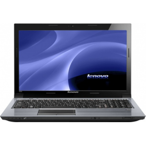  Lenovo IdeaPad Z570 15" (i5 2430 4Gb 750Gb DVDRW GT540M 2Gb Wi-Fi BT Cam Win-7 HB) [59314623]