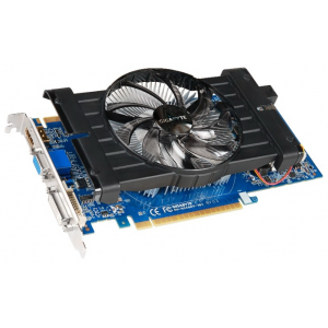  GIGABYTE GeForce GTX 550Ti 900Mhz 1024MB 4100Mhz DDR5 192Bit DVI-I D-SUB HDMI PCI- (GV-N550D5-1GI) Retail
