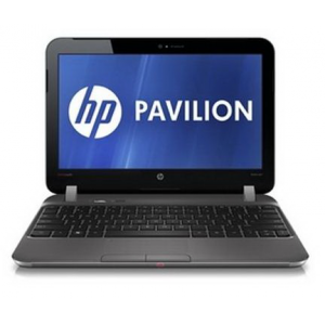  HP Pavilion dm1-4101er 12" (E450 4Gb 500Gb Wi-Fi BT CAM Win-7 HP) Charcoal Grey [A8J10EA]