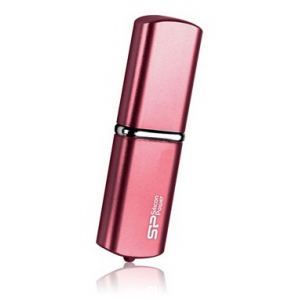 USB2.0 Flash Drive 4Gb Silicon Power Luxmini 720 [SP004GBUF2720V1H] Peach