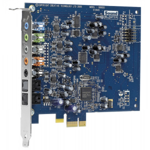   Creative Sound Blaster X-Fi Xtreme Audio PCI Ex (70SB104000001)