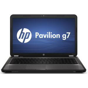  HP Pavilion g7-1303er 17" (A6 3420M 6Gb 750Gb DVDRW HD7450 1Gb Wi-Fi BT Cam Win-7 HB) [A8L21EA]