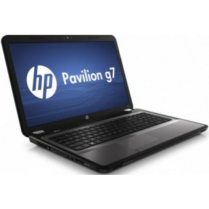  HP Pavilion g7-1351er 17" (i5-2450M 4Gb 640Gb DVDRW HD7450M 1Gb Wi-Fi BT Cam Win-7 HB) Charcoal [A8K73EA]