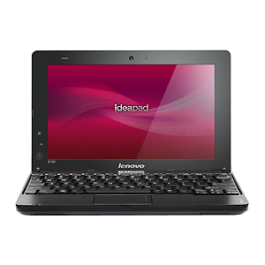  Lenovo IdeaPad S100 10" (Atom N570 2Gb 320Gb Wi-Fi Cam Win-7 Starter) Black [59308392]
