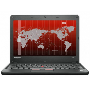  Lenovo ThinkPad EDGE 125 11" (E300 2Gb 320Gb Wi-Fi BT Cam Win-7 Starter) Black [NWW2ZRT]