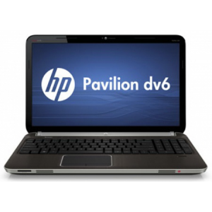  HP Pavilion dv6-6b03er 15" (A6-3410MX 6Gb 640Gb DVDRW HD 6750 Win-7 HB) [QG925EA]