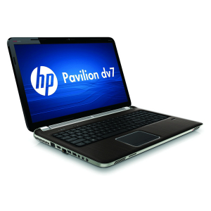  HP Pavilion dv7-6c54er 17" (i7-2670QM 8Gb 1.5Tb DVDRW HD 7690 2Gb Wi-Fi BT Cam Win-7 HP) Metal dark umber [A8V18EA]
