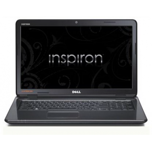  Dell Inspiron M5110 15" (A6 3400M 4Gb 500Gb DVDRW HD6540 1Gb Wi-Fi BT Cam Win-7 HB64) Black [5110-0445]