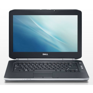  Dell Latitude E5520 15" (i5-2520M 4Gb 500Gb DVDRW Wi-Fi BT Cam Win-7 Pro) Black [210-35198]