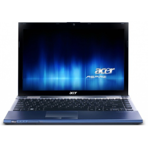  Acer Aspire 3830T-2434G50nbb 13" (i5-2430M 4Gb 500Gb Wi-Fi Cam BT Win-7 HP) Blue [LX.RFN02.131]