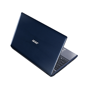  Acer Aspire 5755G-2456G1TMnbs 15" (i5-2450M 6Gb 1Tb DVDRW GF630M 2Gb Wi-Fi BT CAM Win-7 HP) Blue-Silver [LX.RV702.001]