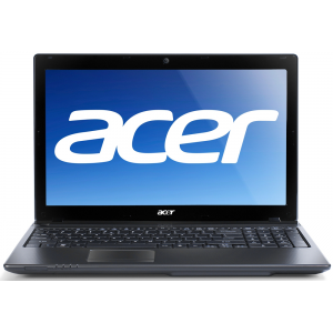  Acer Aspire 5560-63424G50Mnkk 15" (A6 3420 4Gb 500Gb DVDRW HD6520 Wi-Fi CAM Win-7 HB) Mesh Black [LX.RNT01.012]