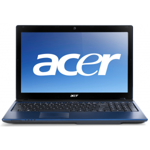  Acer Aspire 5750G-2354G50Mnbb 15" (i3-2350M 4Gb 500Gb DVDRW GT630M 1Gb Wi-Fi CAM Win-7 HB) Blue [LX.RXN01.001]