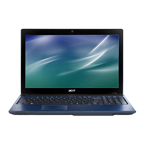 Acer Aspire 5750G-2454G50Mnbb 15" (i5-2450M 4Gb 500Gb DVDRW GT630M 1Gb Wi-Fi CAM Win-7 HB) Blue [LX.RXN01.002]