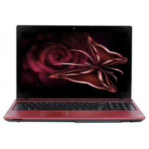  Acer Aspire 5750G-2454G50Mnrr 15" (i5-2450M 4Gb 500Gb DVDRW GT630M 1Gb Wi-Fi CAM Win-7 HB) Red [LX.RXQ01.002]