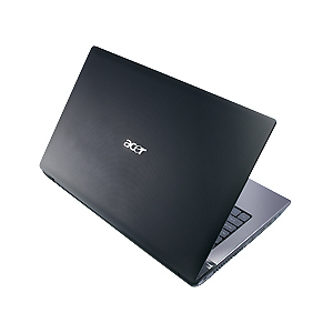  Acer Aspire 7750ZG-B964G50Mnkk 17" (B960 4Gb 500Gb DVDRW HD7670M 1Gb Wi-Fi Cam Win-7 HB) Black [LX.RW801.002]