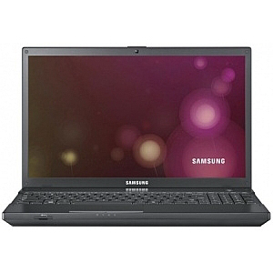  Samsung NP300V5A(S18) 15" (i3-2350M 4Gb 500Gb DVDRW NV GT520MX 1Gb Wi-Fi BT Cam Win-7 HB) Black