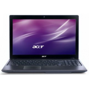  Acer Aspire 5750G-2454G64Mnkk 15" (i5 2450M 4Gb 640Gb DVDRW GT630M 1Gb Wi-Fi CAM Win-7 HB) Black [LX.RXP01.010]