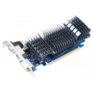  ASUS NVIDIA GeForce GT520 512MB SILENT DDR3 32Bit DVI VGA HDMI PCI- (ENGT520 SL/DI/512MD3(LP))