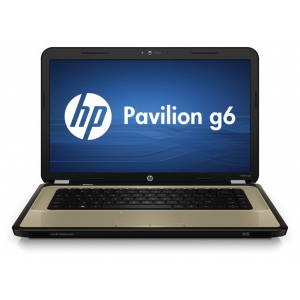  HP Pavilion g6-1353er 15" (i3-2350 4Gb 640Gb DVDRW Wi-Fi BT Cam Win-7 HB) [A8W53EA]