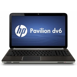  HP Pavilion dv6-6b57er 15" (i7-2670QM 8Gb 1Tb DVDRW ATI HD6770 Win-7 HB) [A2Z13EA]