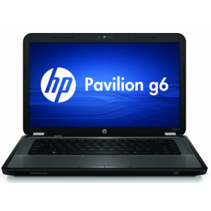  HP Pavilion g6-1354er 15" (i5-2450M 4Gb 500Gb DVDRW HD7450 1Gb Wi-Fi BT Cam Win-7 HB) Charcoal grey [A8W54EA]