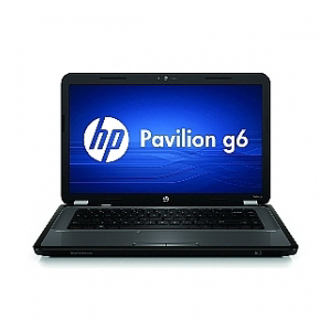  HP Pavilion g6-1355er 15" (i5-2450M 6Gb 750Gb DVDRW HD7450 1Gb Wi-Fi BT CAM Win-7 HB) Charcoal grey [A8W55EA]