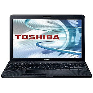  Toshiba Satellite C660D-A2K 15" (E450 2Gb 500Gb DVDRW Wi-Fi BT Cam NoOS) Black [PSC20R-01501ERU]