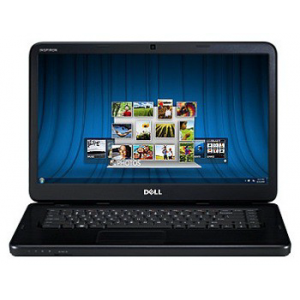  Dell Inspiron N5040 15" (P6200 2Gb 320Gb DVDRW Wi-Fi BT Cam Win-7 Starter) Black [5040-8860]