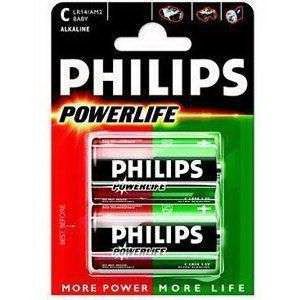  Philips LR14 POWER LIFE 1 .