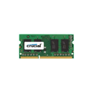 SO DIMM DDRIII 1333 8192MB PC10600 Crucial CT102464BF1339