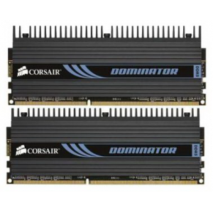  DDR-III 1600 DIMM 4096MB (PC3-12800 2 x 2Gb) Corsair Dominator w/ DHX Pro Connector CL8 [CMP4GX3M2B1600C8]