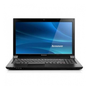  Lenovo IdeaPad B560A 15" (i5-520M 2Gb 500Gb DVDRW GT310M 512Mb Wi-Fi Cam Win-7 HB64) Black [59323020] 