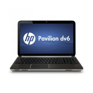  HP Pavilion dv6-6c05er 15" (A8 3530MX 6Gb 750Gb DVDRW HD7670 1Gb Wi-Fi BT Cam Win-7 HB) Metal Dark Umb [A8U49EA]
