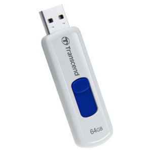 USB2.0 Flash Drive 64Gb Transcend JetFlash 530 (TS64GJF530)