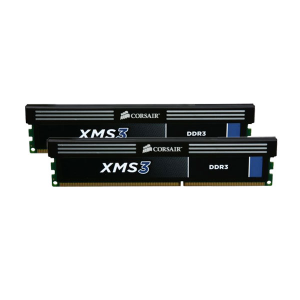   DDR3 1333 8Gb (2 x 4Gb) (PC3-10600) Corsair CMX8GX3M2A1333C9