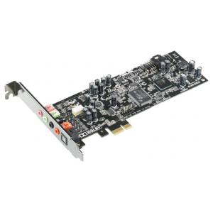   ASUS Xonar DGX PCI-Ex1, RTL