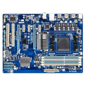   GIGABYTE GA-970A-DS3 (AMD970 Socket AM3+ DDR3 8chAudio PCI-E SATA3 Raid GLAN) ATX Retail
