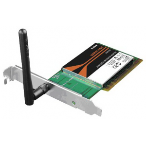 Wi-Fi  PCI D-link DWA-525 150/ OEM