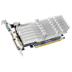  GIGABYTE GeForce GT610 810Mhz 1024MB 1200Mhz DDR3 32bit DVI HDMI D-Sub PCI-E (GV-N610SL-1GI) Retail