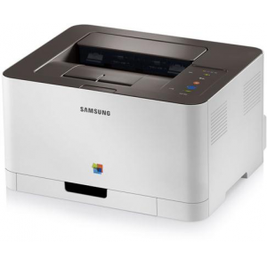 Принтер лазерный SAMSUNG CLP-365 (A4, 18/4 стр./мин, 2400x600dpi, 32Мб, SPL-C, USB, лоток 150листов)