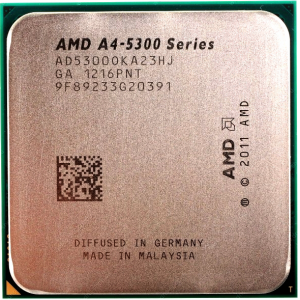  AMD A4-5300 3.40 Ghz 1Mb Socket FM2 OEM