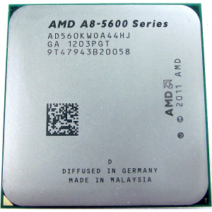  AMD A8-5600K 3.60 Ghz 4Mb Socket FM2 OEM