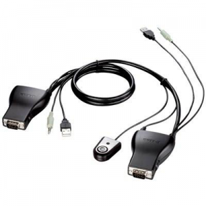  D-Link KVM-221   2  USB,  (  )