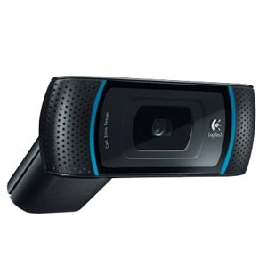 - Logitech HD Webcam B910 (960-000684)